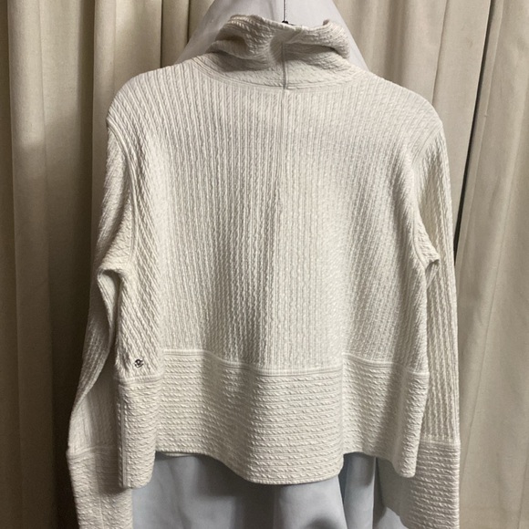 Lululemon cowl neck pullover - Picture 6 of 10